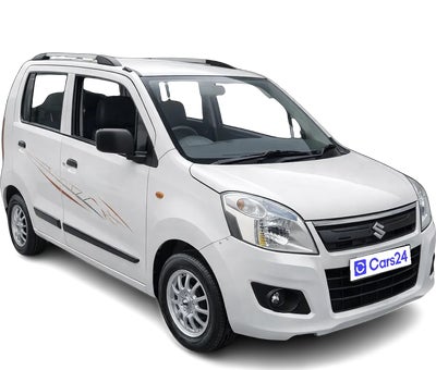 2013 Maruti Wagon R 1.0 - Hatchback - CNG - Manual - ₹1.70 lakh
