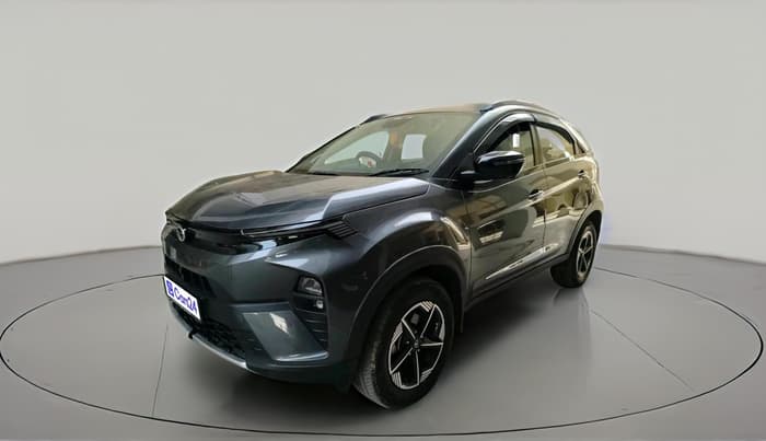 2025 Tata NEXON CREATIVE+ SUNROOF AMT 1.2 PETROL, Petrol, Automatic, 16,131 km, exterior