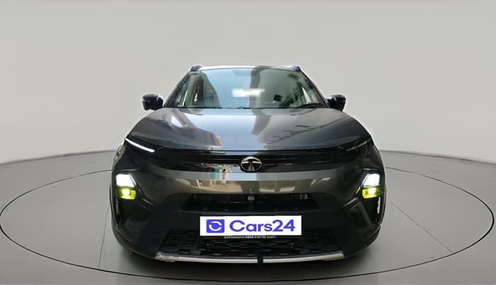 2025 Tata NEXON CREATIVE+ SUNROOF AMT 1.2 PETROL, Petrol, Automatic, 16,131 km, exterior