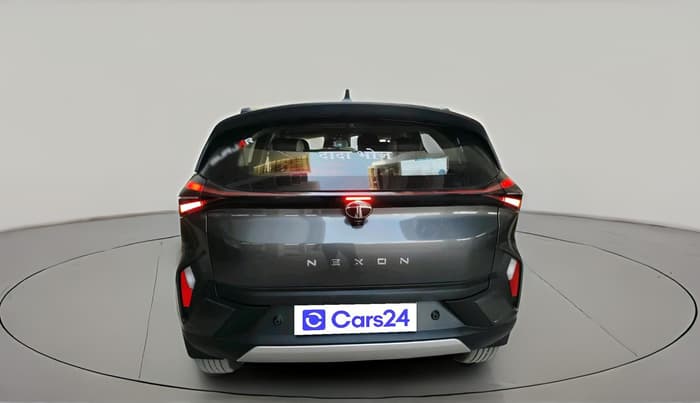 2025 Tata NEXON CREATIVE+ SUNROOF AMT 1.2 PETROL, Petrol, Automatic, 16,131 km, exterior