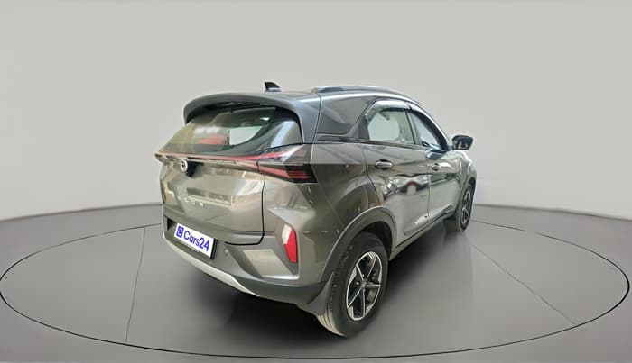 2025 Tata NEXON CREATIVE+ SUNROOF AMT 1.2 PETROL, Petrol, Automatic, 16,131 km, exterior