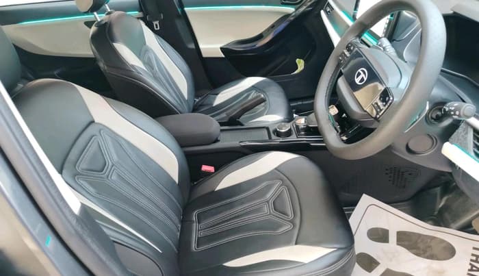 2025 Tata NEXON CREATIVE+ SUNROOF AMT 1.2 PETROL, Petrol, Automatic, 16,131 km, interior
