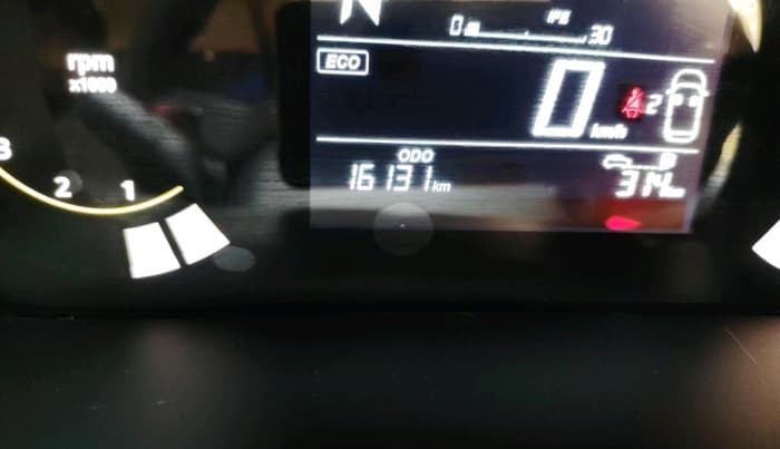 2025 Tata NEXON CREATIVE+ SUNROOF AMT 1.2 PETROL, Petrol, Automatic, 16,131 km, interior