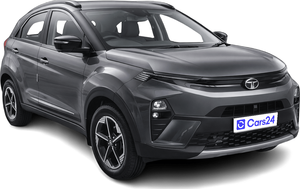 2025 Tata NEXON - SUV - Petrol - Automatic - ₹11.30 lakh