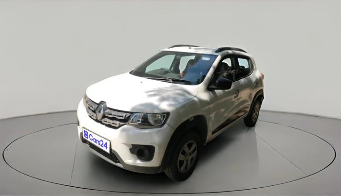 2019 Renault Kwid RXL, Petrol, Manual, 56,760 km, exterior