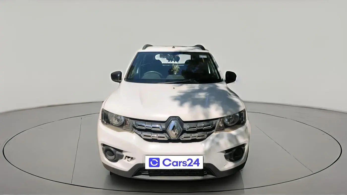 2019 Renault Kwid RXL, Petrol, Manual, 56,760 km, exterior