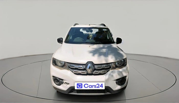 2019 Renault Kwid RXL, Petrol, Manual, 56,760 km, exterior