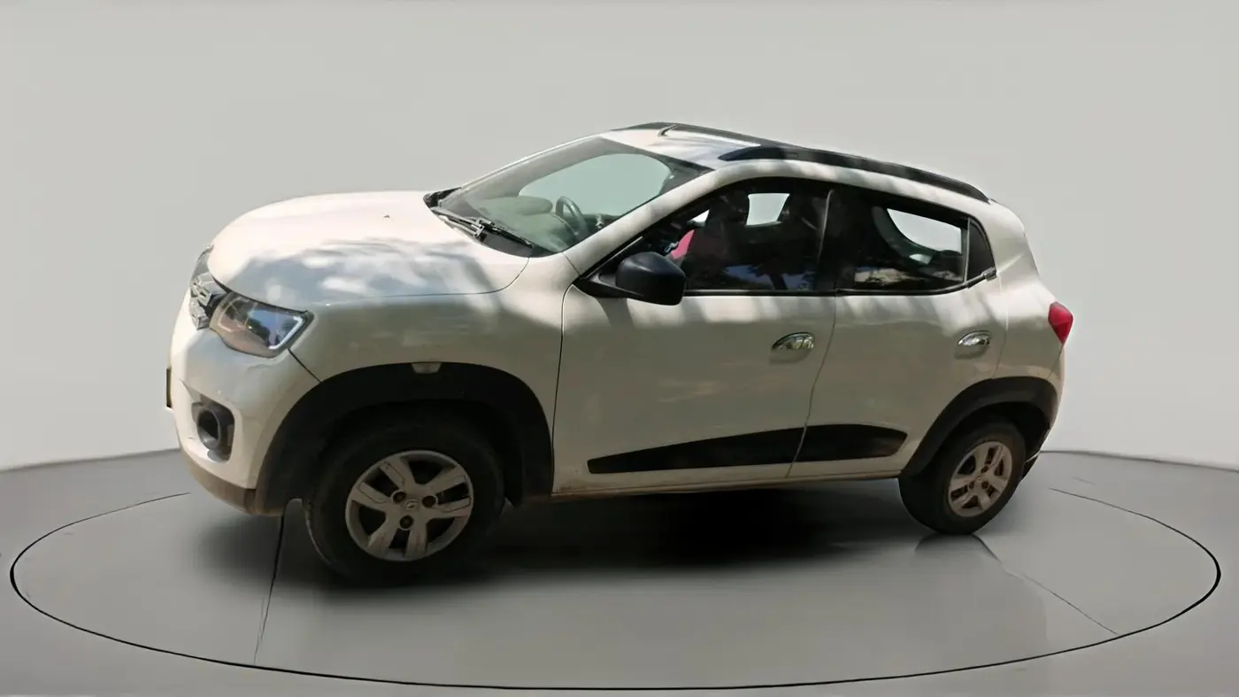 2019 Renault Kwid RXL, Petrol, Manual, 56,760 km, exterior