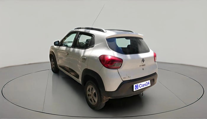 2019 Renault Kwid RXL, Petrol, Manual, 56,760 km, exterior