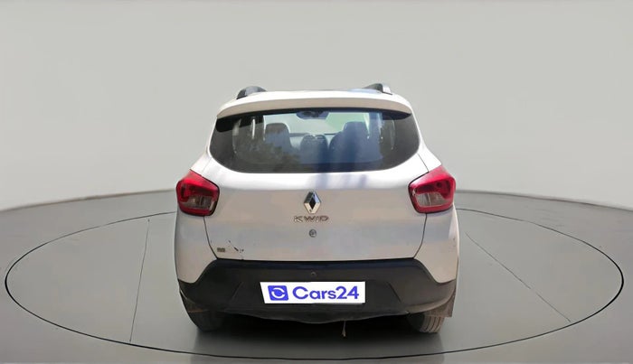 2019 Renault Kwid RXL, Petrol, Manual, 56,760 km, exterior