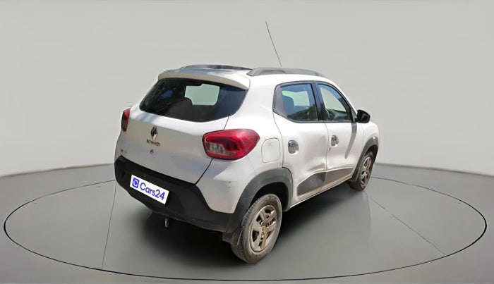 2019 Renault Kwid RXL, Petrol, Manual, 56,760 km, exterior