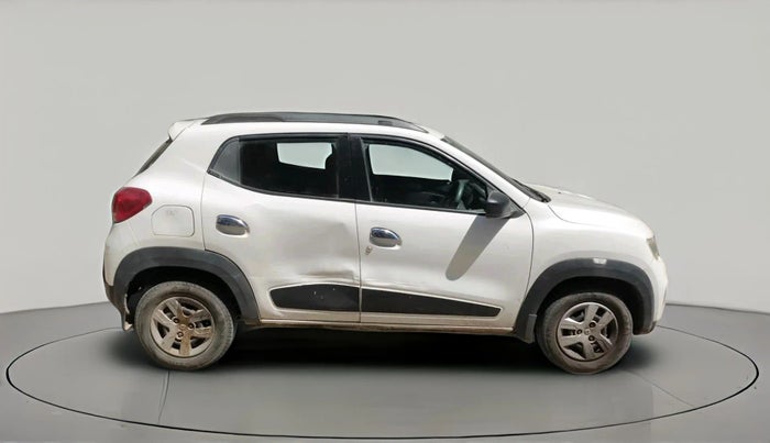 2019 Renault Kwid RXL, Petrol, Manual, 56,760 km, exterior