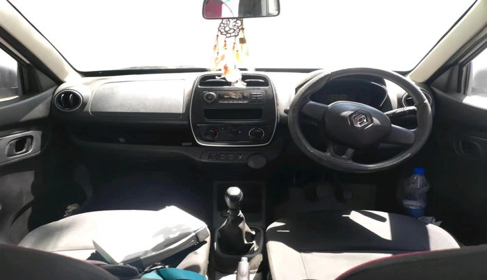 2019 Renault Kwid RXL, Petrol, Manual, 56,760 km, interior
