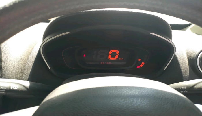 2019 Renault Kwid RXL, Petrol, Manual, 56,760 km, interior