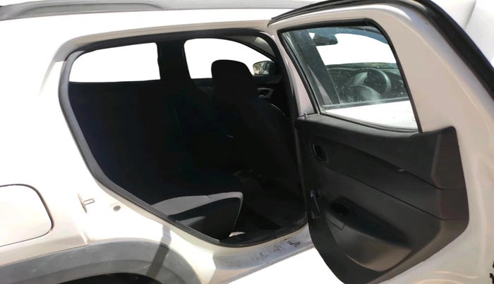 2019 Renault Kwid RXL, Petrol, Manual, 56,760 km, interior