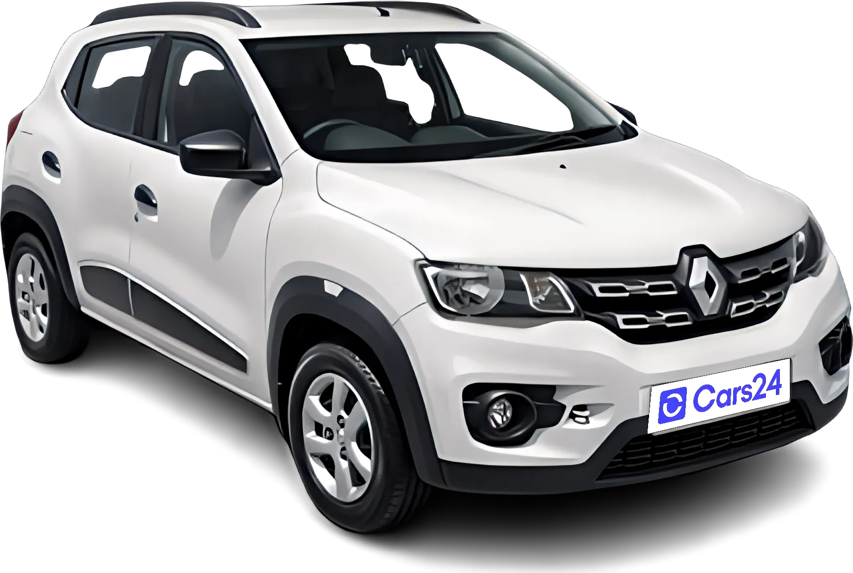 2019 Renault Kwid - Hatchback - Petrol - Manual - ₹1.95 lakh