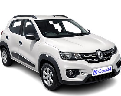 2019 Renault Kwid - Hatchback - Petrol - Manual - ₹1.95 lakh