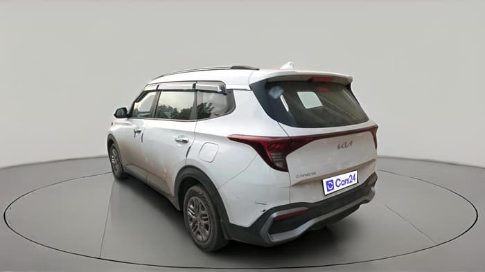 2023 KIA CARENS PRESTIGE 1.5 PETROL 7 STR, Petrol, Manual, 30,657 km, exterior