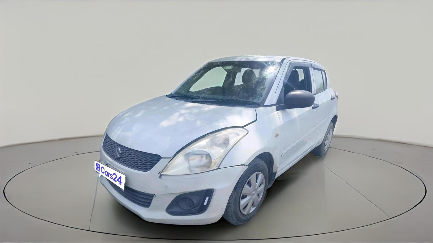 2015 Maruti Swift LDI, Diesel, Manual, 1,10,675 km, exterior