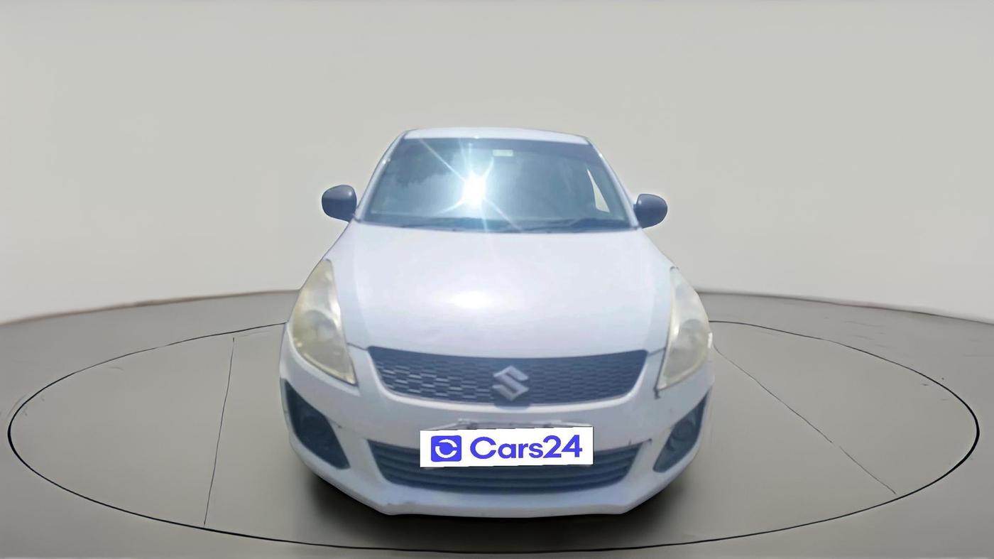 2015 Maruti Swift LDI, Diesel, Manual, 1,10,675 km, exterior