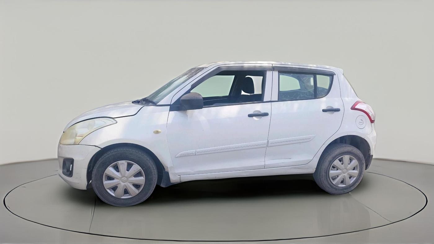 2015 Maruti Swift LDI, Diesel, Manual, 1,10,675 km, exterior