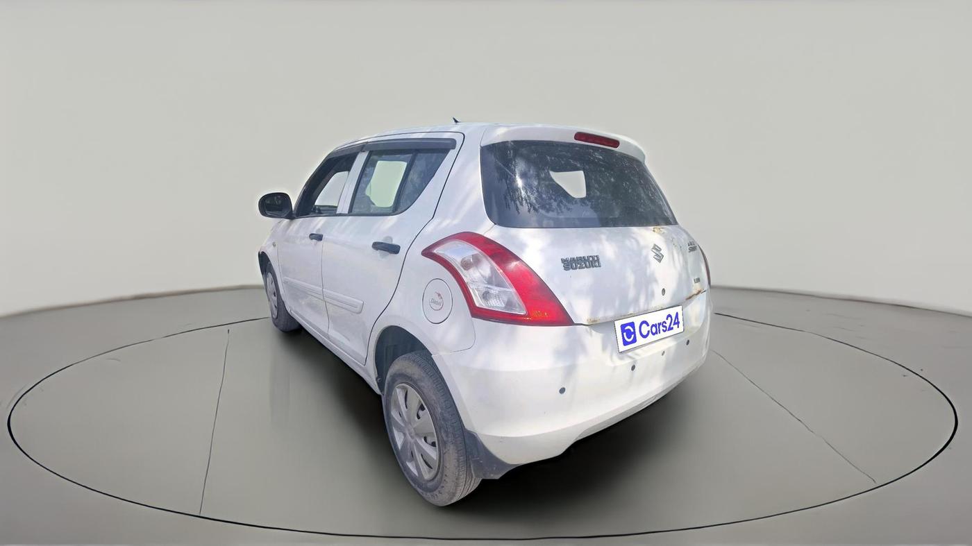 2015 Maruti Swift LDI, Diesel, Manual, 1,10,675 km, exterior