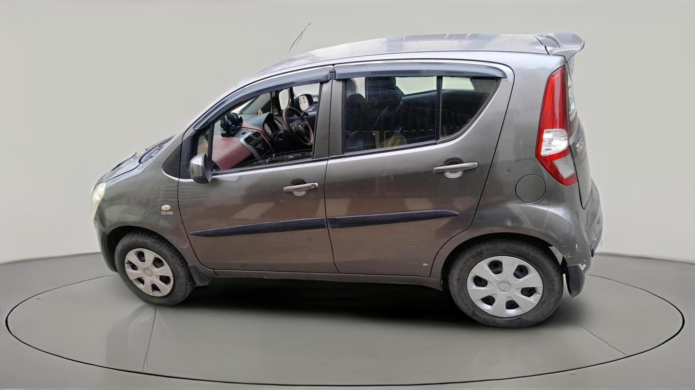2012 Maruti Ritz VDI, Diesel, Manual, 1,36,473 km, exterior