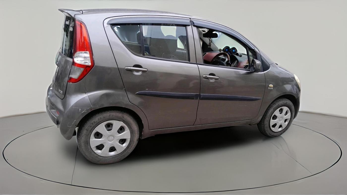 2012 Maruti Ritz VDI, Diesel, Manual, 1,36,473 km, exterior