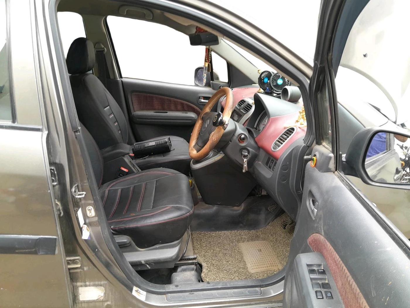 2012 Maruti Ritz VDI, Diesel, Manual, 1,36,473 km, interior