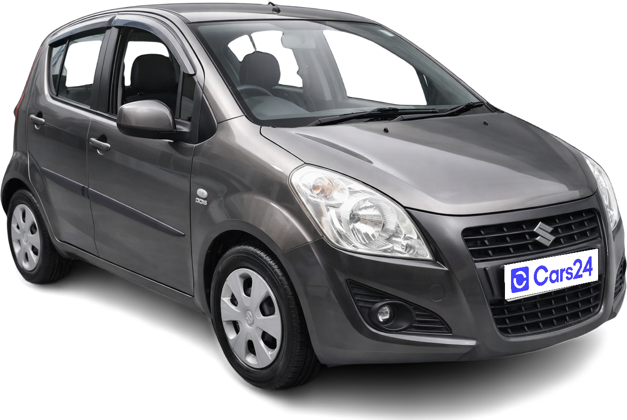 2012 Maruti Ritz - Hatchback - Diesel - Manual - ₹1.31 lakh