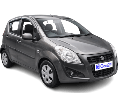 2012 Maruti Ritz - Hatchback - Diesel - Manual - ₹1.31 lakh
