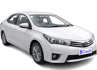 2015 Toyota Corolla Altis - Sedan - Diesel - Manual - ₹5.60 lakh
