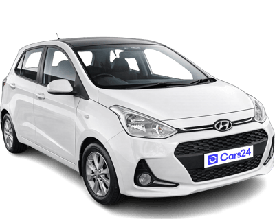 2017 Hyundai Grand i10 - Hatchback - CNG - Manual - ₹3.20 lakh