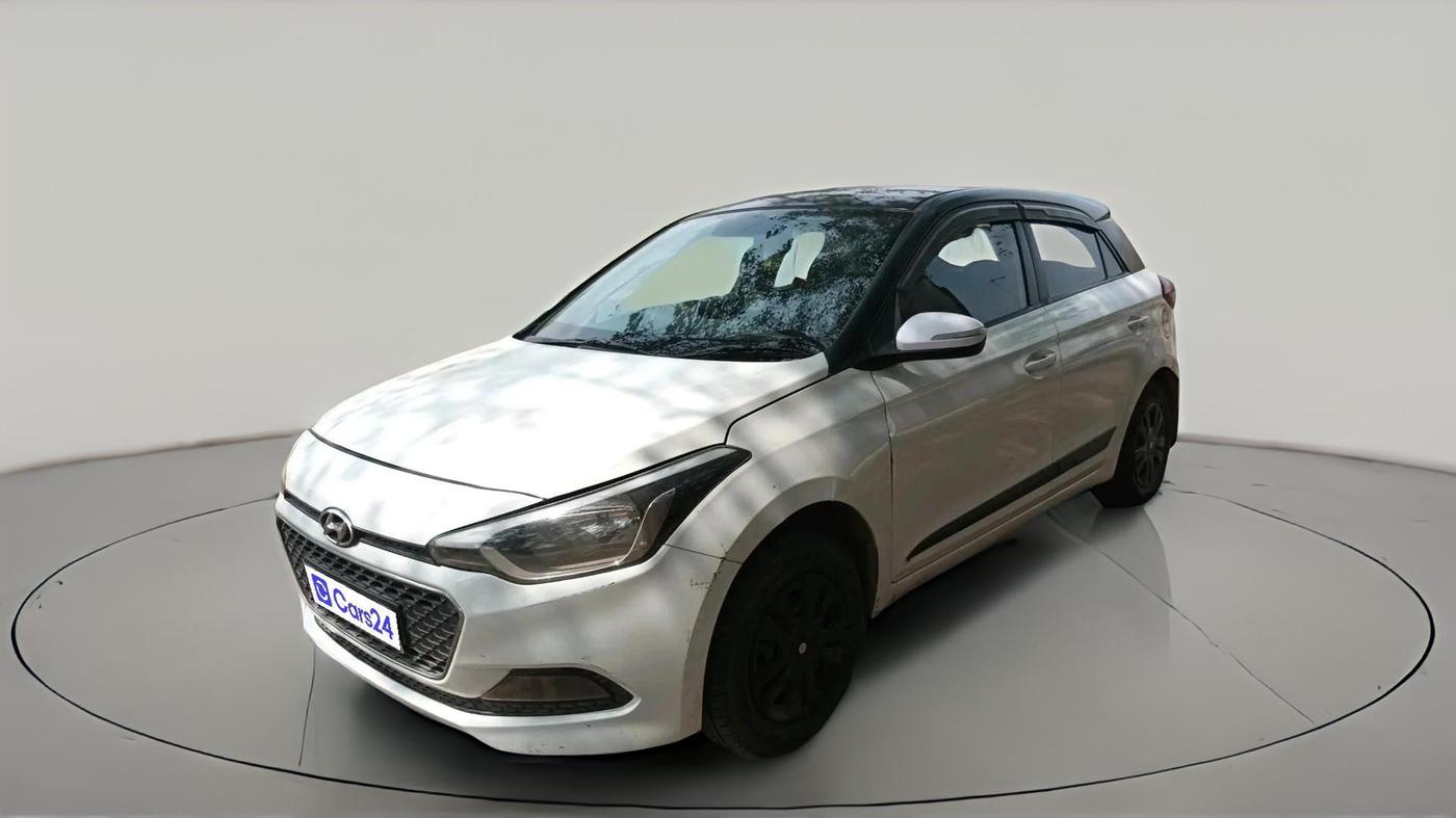 2015 Hyundai Elite i20 SPORTZ 1.4 CRDI, Diesel, Manual, 92,477 km, exterior