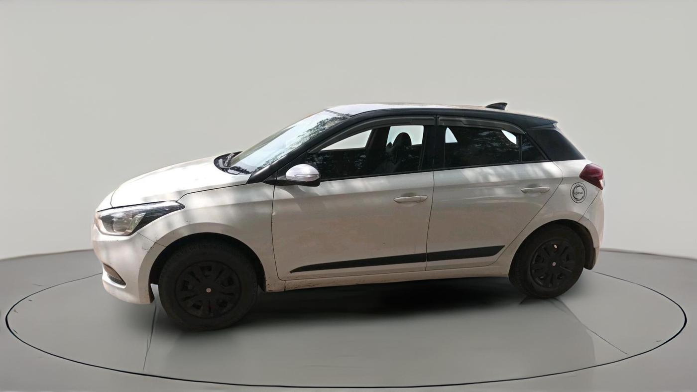 2015 Hyundai Elite i20 SPORTZ 1.4 CRDI, Diesel, Manual, 92,477 km, exterior