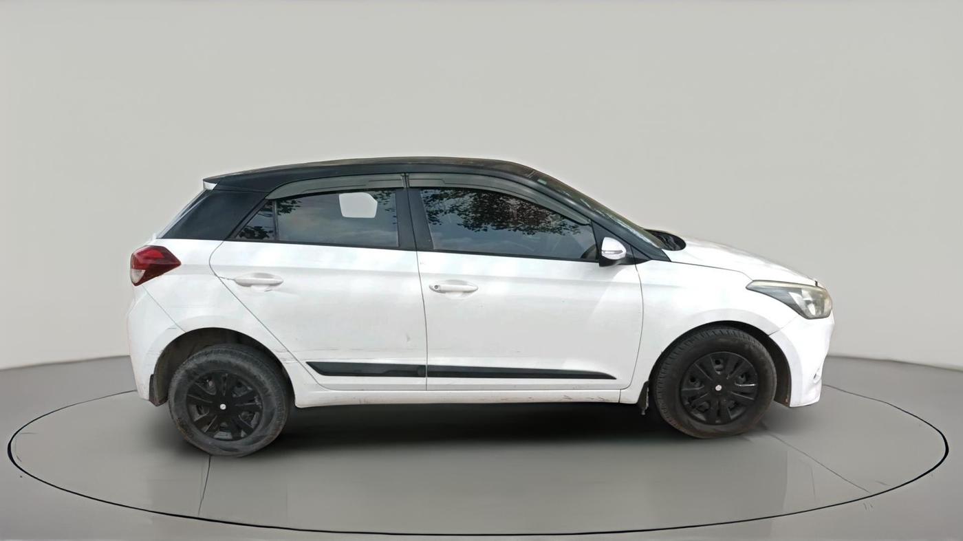 2015 Hyundai Elite i20 SPORTZ 1.4 CRDI, Diesel, Manual, 92,477 km, exterior
