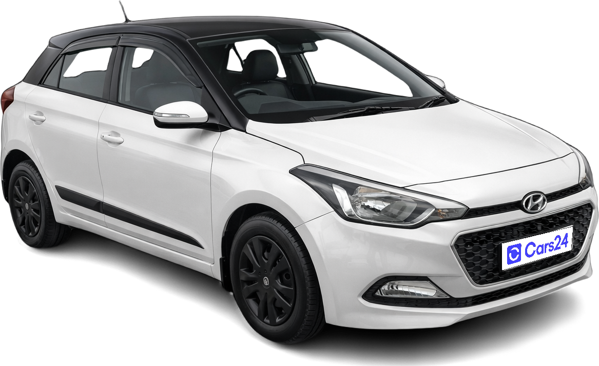 2015 Hyundai Elite i20 - Hatchback - Diesel - Manual - ₹3.30 lakh