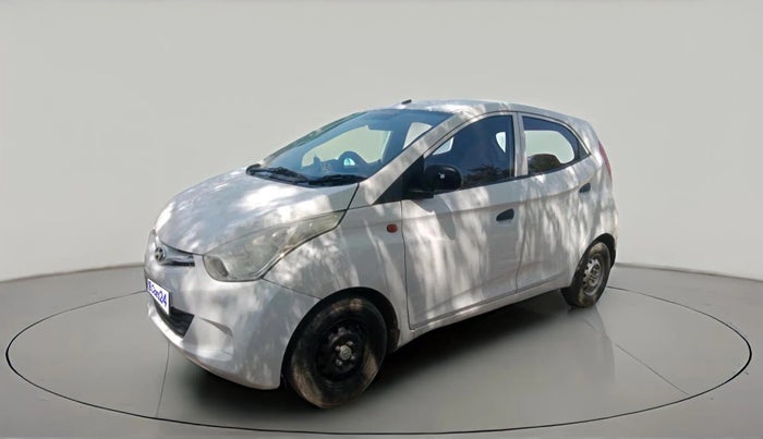 2013 Hyundai Eon D-LITE+, Petrol, Manual, 67,887 km, exterior