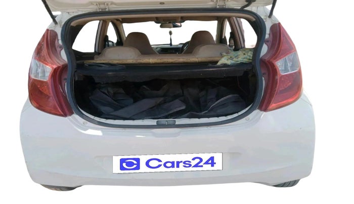 2013 Hyundai Eon D-LITE+, Petrol, Manual, 67,887 km, exterior