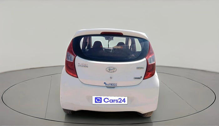 2013 Hyundai Eon D-LITE+, Petrol, Manual, 67,887 km, exterior