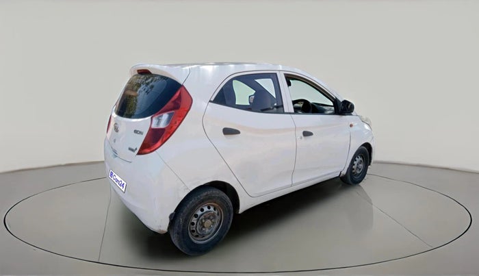 2013 Hyundai Eon D-LITE+, Petrol, Manual, 67,887 km, exterior