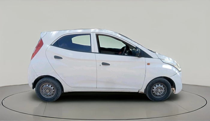 2013 Hyundai Eon D-LITE+, Petrol, Manual, 67,887 km, exterior