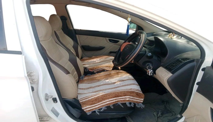 2013 Hyundai Eon D-LITE+, Petrol, Manual, 67,887 km, interior