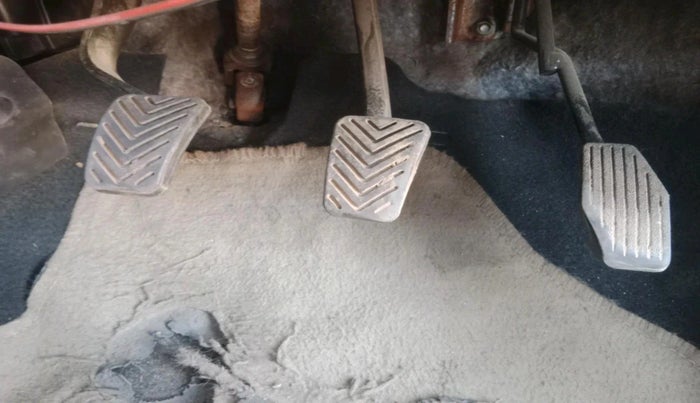 2013 Hyundai Eon D-LITE+, Petrol, Manual, 67,887 km, interior