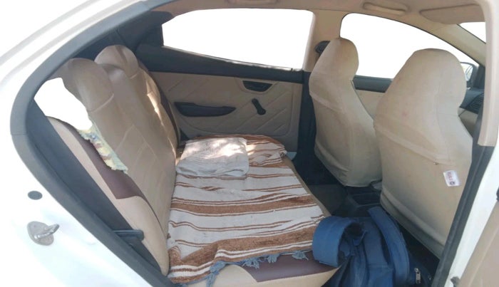 2013 Hyundai Eon D-LITE+, Petrol, Manual, 67,887 km, interior