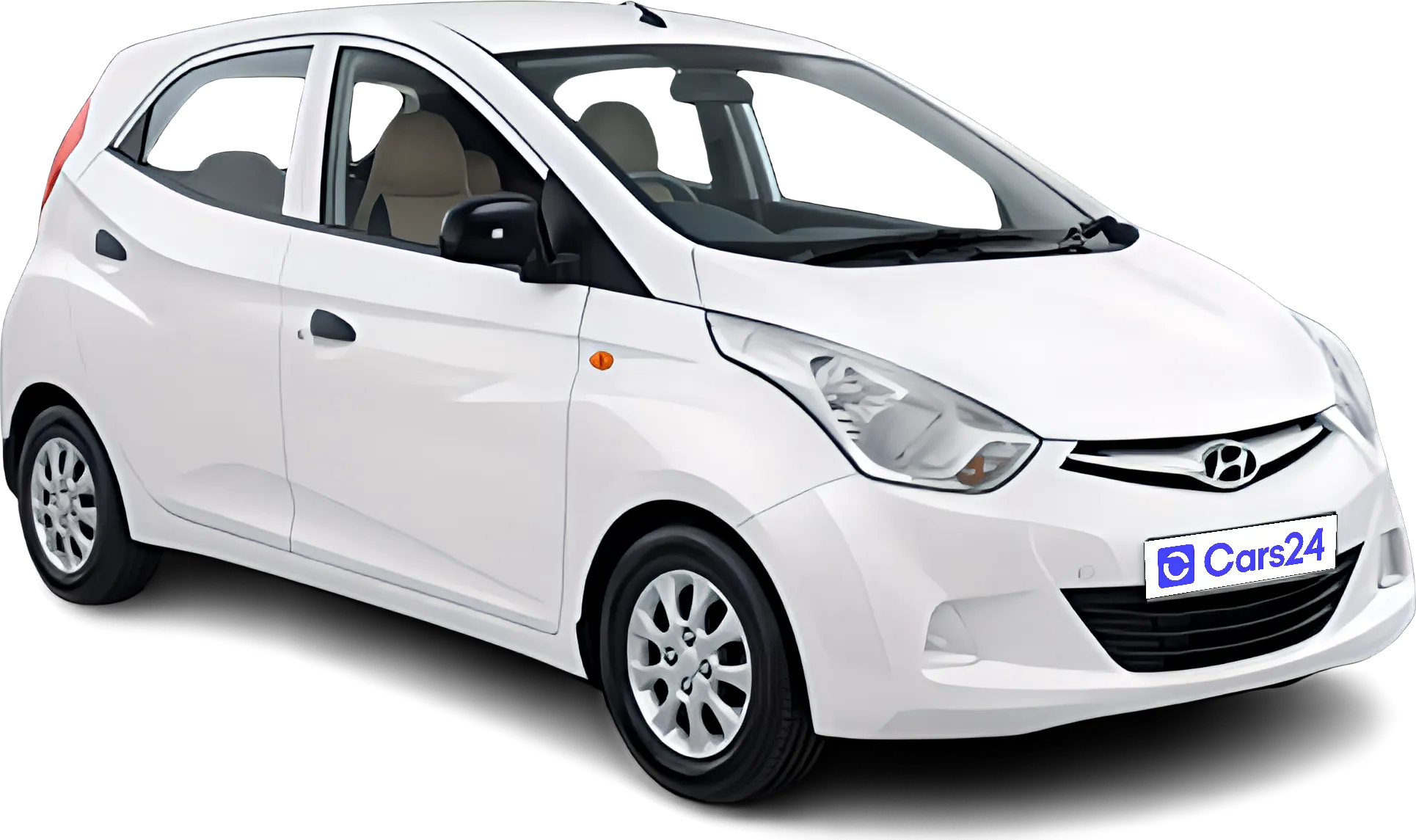 2013 Hyundai Eon - Hatchback - Petrol - Manual - ₹86,000