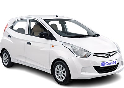 2013 Hyundai Eon - Hatchback - Petrol - Manual - ₹86,000