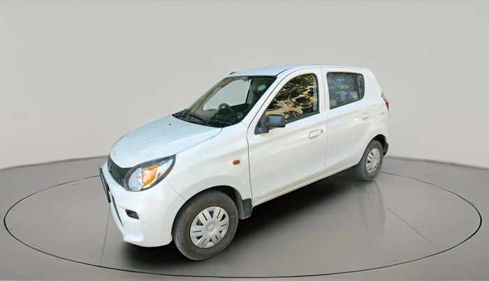 2022 Maruti Alto LXI O, Petrol, Manual, 35,036 km, exterior