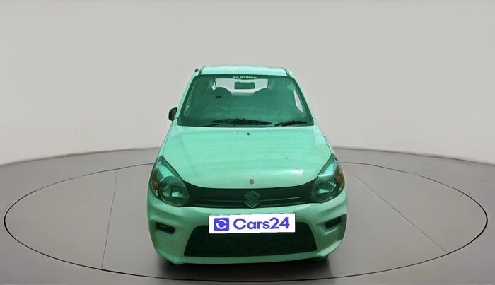 2022 Maruti Alto LXI O, Petrol, Manual, 35,036 km, exterior