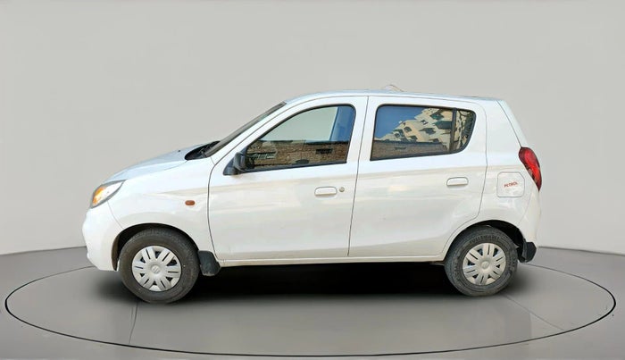 2022 Maruti Alto LXI O, Petrol, Manual, 35,036 km, exterior